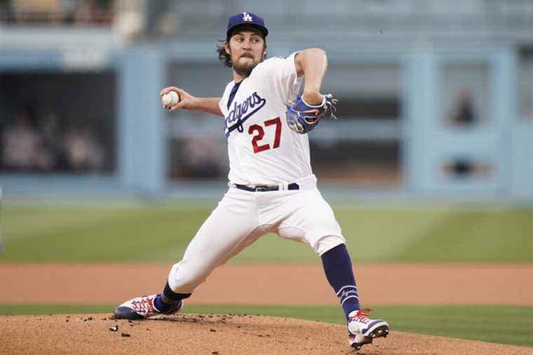 Los Angeles Dodgers |  No charges against Trevor Bauer after sexual assault allegations