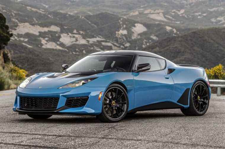 Lotus is considering an IPO