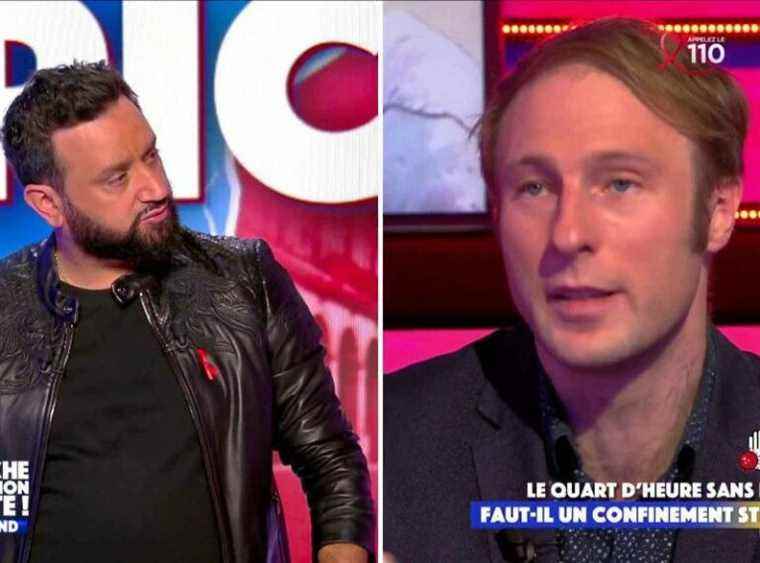 Love at first sight in the middle of Covid-19!  Martin Blachier, regular guest of Cyril Hanouna in TPMP, has found love … and we know his darling very well!