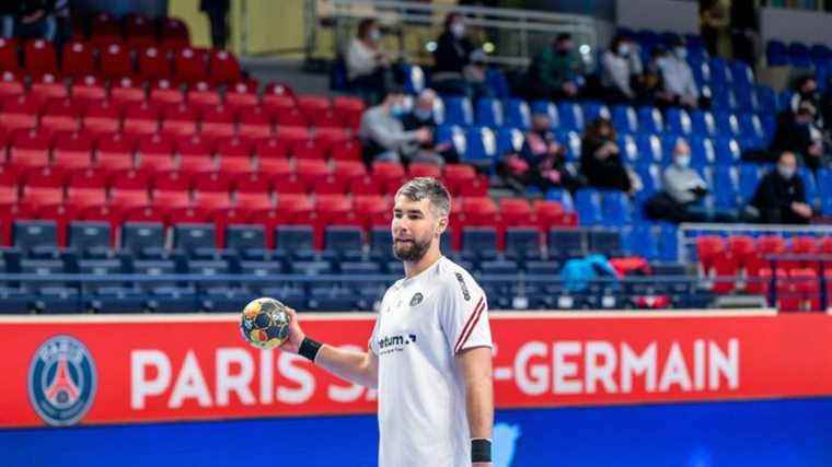 Luka Karabatic praises the “combativeness” of Septors de Saran, beaten 27-34