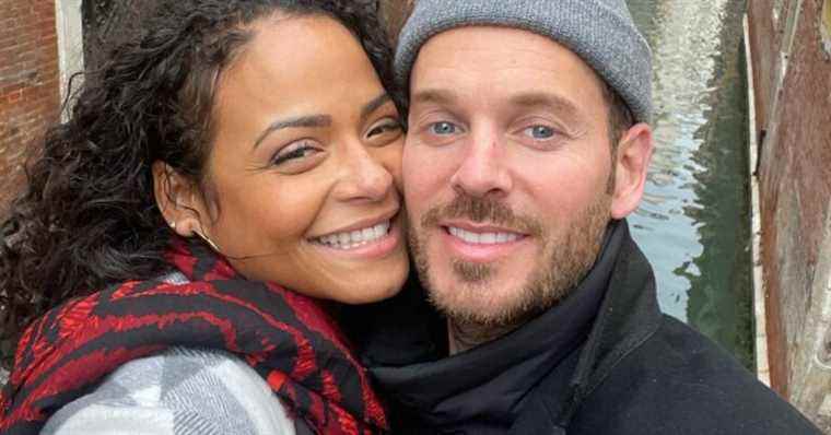 M. Pokora and Christina Milian: At only 2 years old, their son Isaiah is already bilingual!