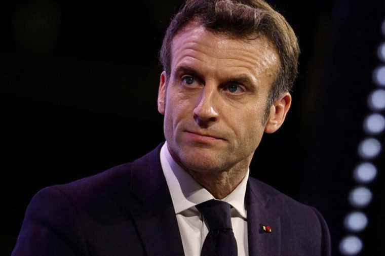 Macron pleads for a sovereign Europe in space