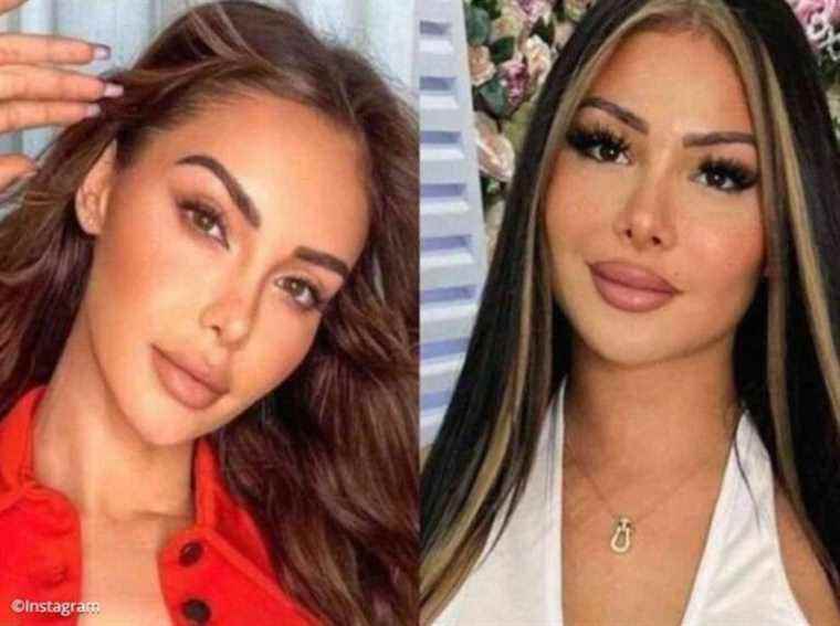 Maeva Ghennam makes a big mistake about Nabilla and reveals intimate information…