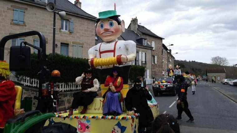 Malemort votes a motion to demand the presence of the sun during his carnival