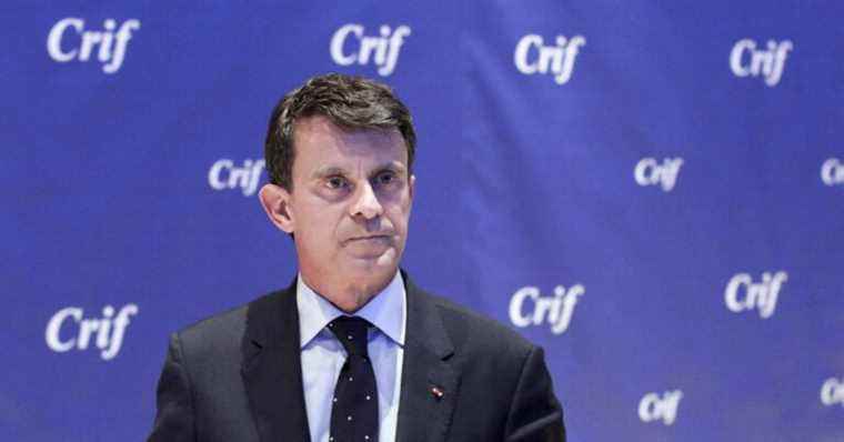 Manuel Valls finds his ex-wife Anne Gravoin, for a big evening with Brigitte Macron