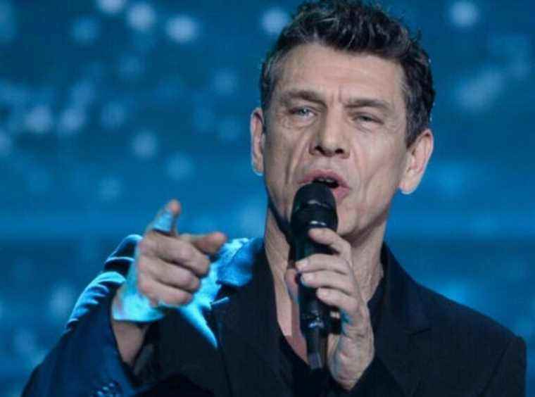 Marc Lavoine cash on this brutal and painful separation