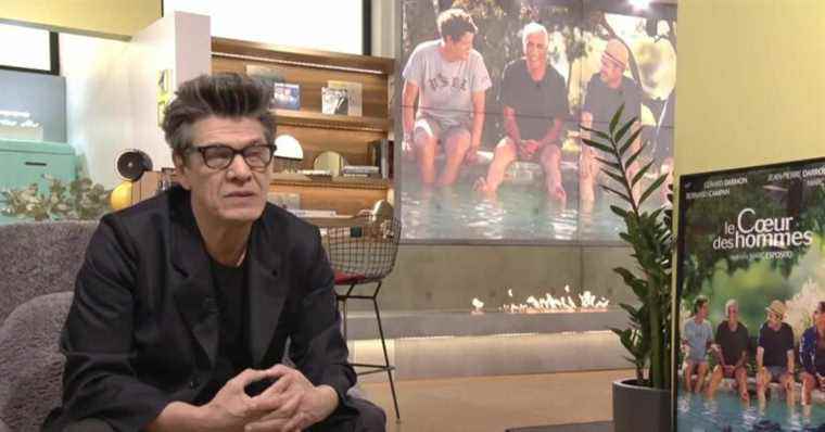 Marc Lavoine pained: this “break” with Gérard Darmon that he regrets