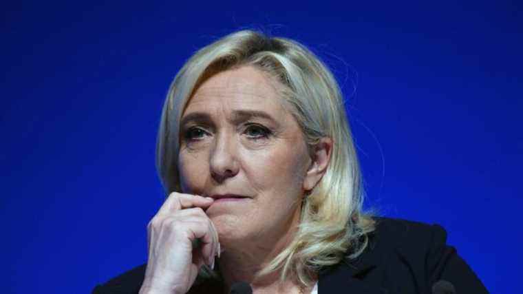 Marine Le Pen suspends her campaign “until sponsorships are obtained”