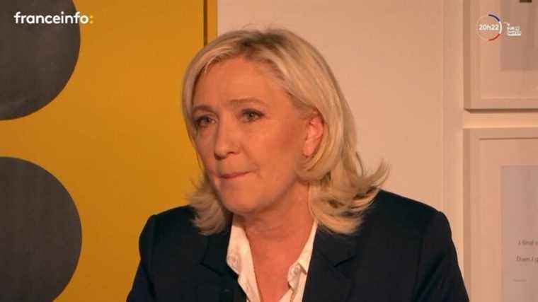 Marine Le Pen wants free trains for 18-25 year olds at off-peak hours