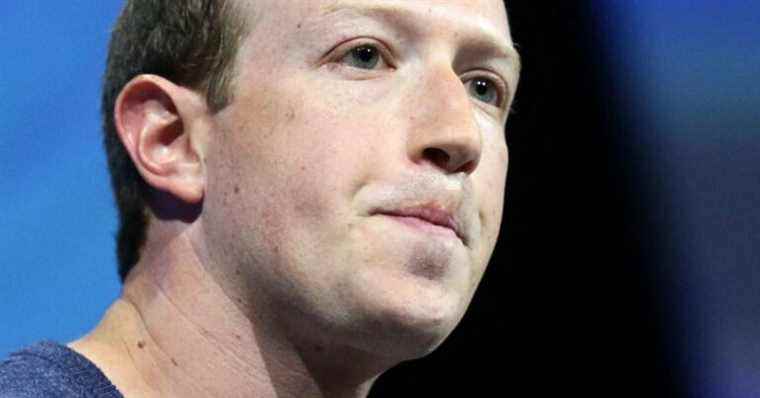 Mark Zuckerberg loses 31 billion dollars in one day, a historic drop!