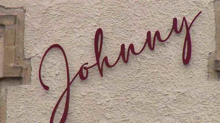 Marne: a shop-museum dedicated to Johnny Hallyday opens its doors in Épernay