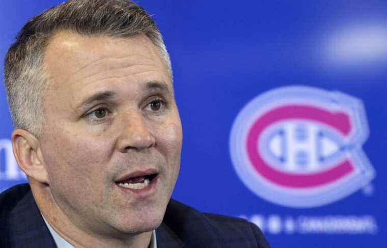 Martin St-Louis believes he is up to the challenge