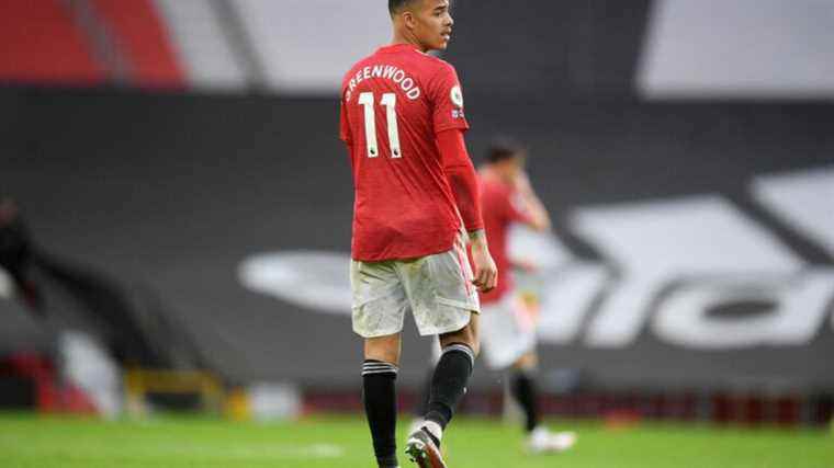 Mason Greenwood released on bail