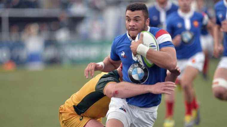 Matthis Lebel released from the XV of France