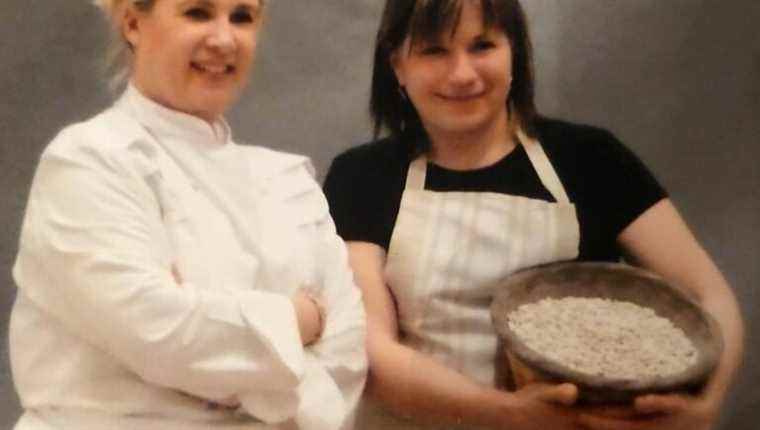 Meals cooked directly from the Les Délices de Nanou farm in Boueilh-Boueilho-Lasque