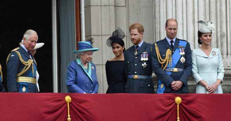 Meghan Markle and Harry: Finally some news on their relationship with the royal family