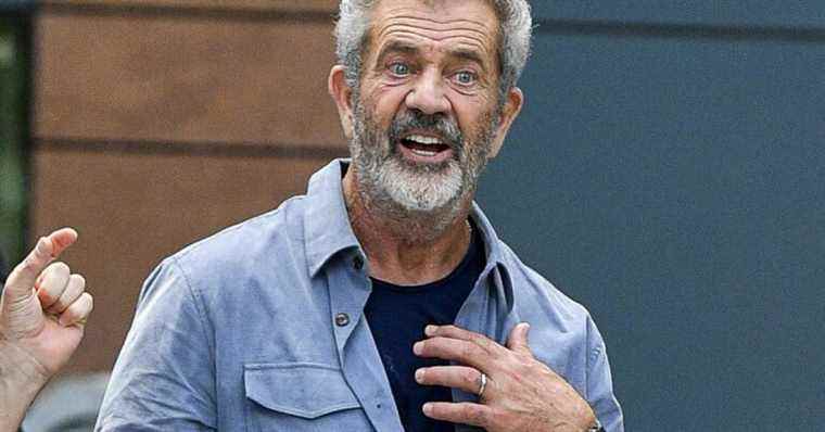 Mel Gibson: This surgery undergone on the sly in Paris