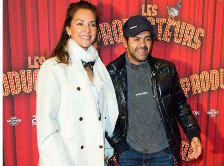 Melissa Theuriau and Jamel Debbouze already in a relationship when they met… unexpected revelations 15 years later!