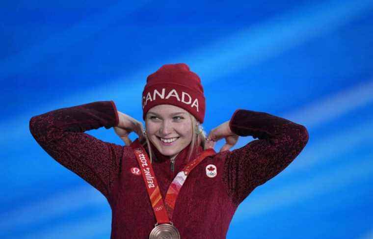 Meryeta O’Dine adds to Canada’s snowboard success