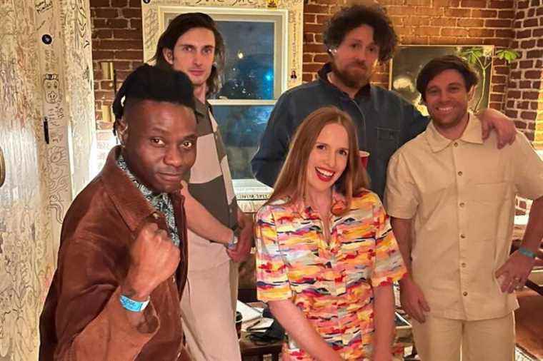 Metronomy: luminous pop |  The Press