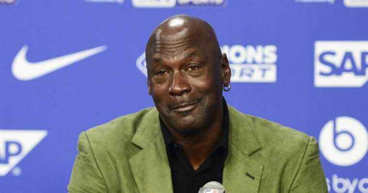 Michael Jordan: Back to his divorce with Juanita Vanoy, one of the most expensive in history!