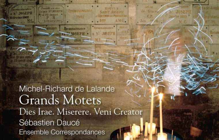 Michel-Richard Delalande, Correspondence Ensemble, S. Daucé