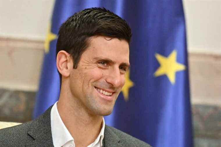 Monte-Carlo “delighted to welcome Djokovic if he is in good standing”