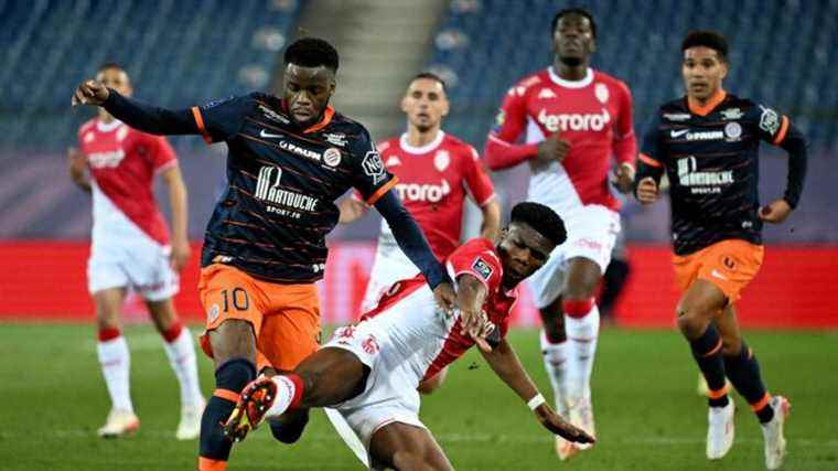 Montpellier loses Stephy Mavididi, injured in training