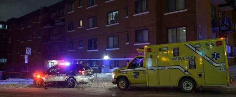 Montreal: a 44-year-old man victim of an armed attack in Côte-des-Neiges