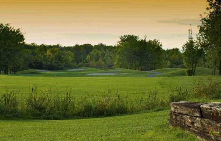 Montreal confirms the protection of part of the Anjou golf course