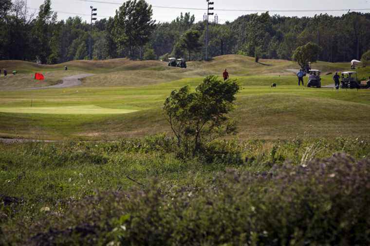 Montreal further protects the Anjou golf course