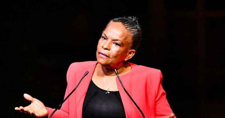 “My 7-year-old daughter found the faults”: Christiane Taubira mocked by Christine Kelly, Raphaël Enthoven and Eric Naulleau