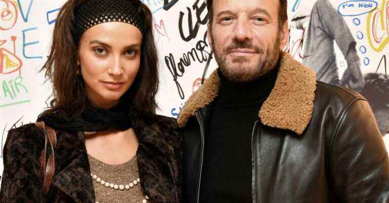 “My daughter adores her and she adores my daughter”: Samuel le Bihan talks about his darling Stefania Cristian