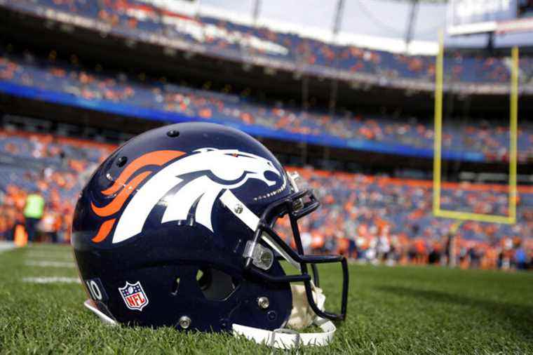 NFL |  The Denver Broncos are officially on the market