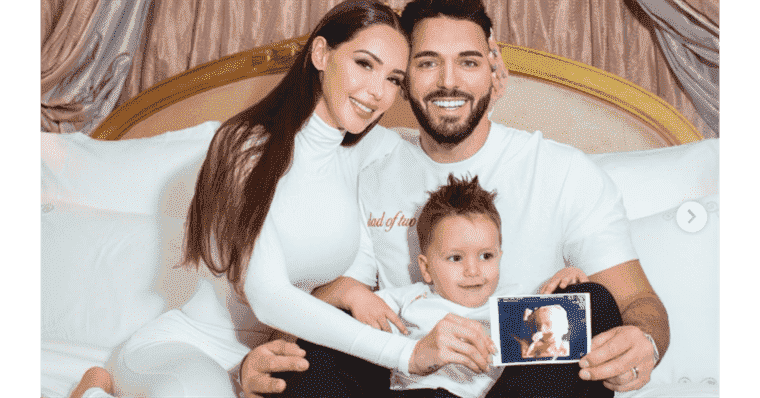 Nabilla pregnant: Her amazing staging to announce her pregnancy to Thomas