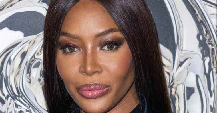 Naomi Campbell mom: superb photo with baby for Vogue and revelations…