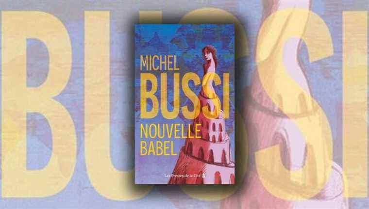 “New Babel” by Michel Bussi