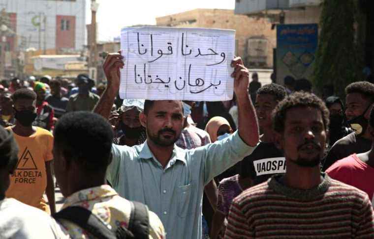 New mobilization in Sudan to demand the departure of the military from power