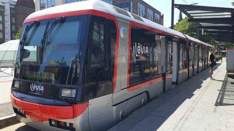 New strike day on Monday in the Lille tramway