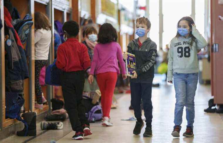 New work blitz in 2022 for better air quality in schools