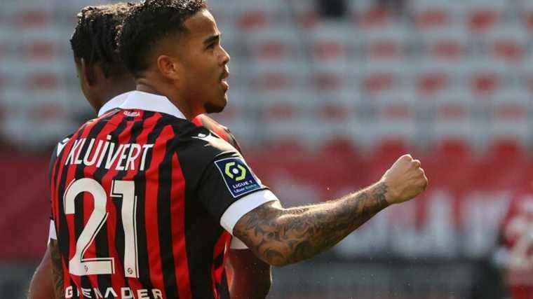 Nice regains victory against Angers and approaches second place