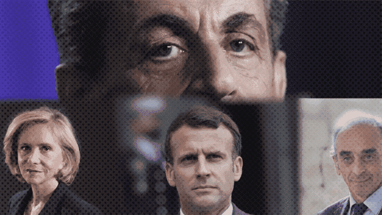 Nicolas Sarkozy, the influencer of the presidential campaign