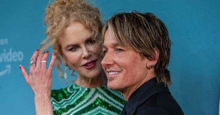 Nicole Kidman: Kiss of love to her husband Keith Urban for Valentine’s Day