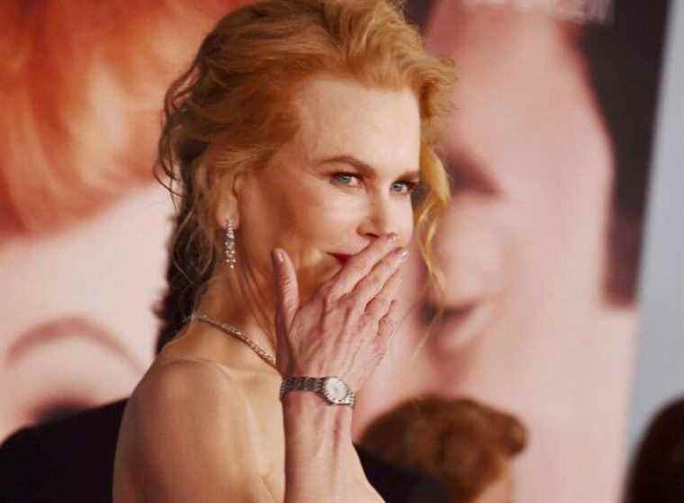 Nicole Kidman becomes the laughingstock of the Web after a flagrant abuse of photoshop!