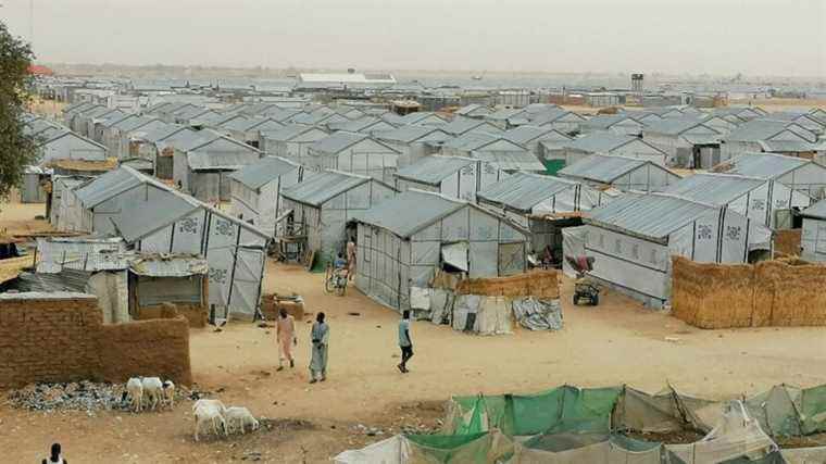 Nigeria closes its refugee camps and plunges their occupants into disarray