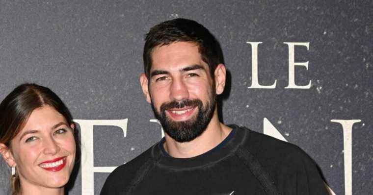 Nikola Karabatic: After the disappointment of the Euro, he finds a smile with his son Alek