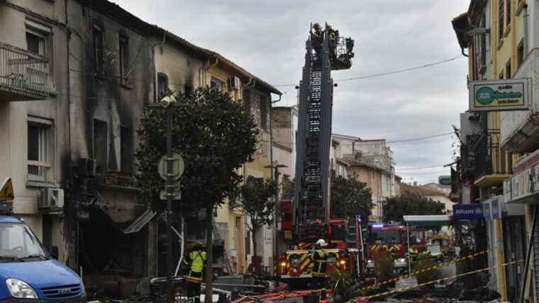 “No other victim was discovered in the rubble” of the fire, announces the public prosecutor of Perpignan