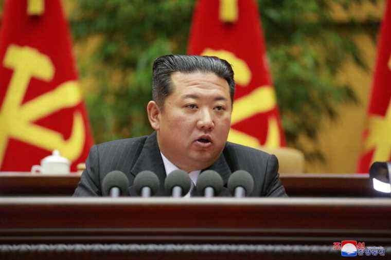 North Korea launches ‘unidentified projectile’