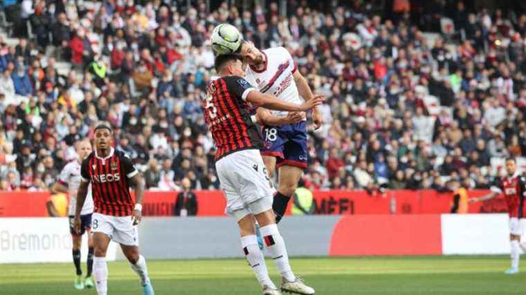 OGC Nice overthrown by Clermont Foot 63 (0-1)