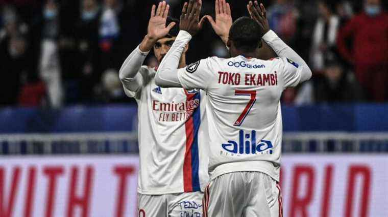 OL double the lead against the Aiglons… Follow the match of the 24th day of Ligue 1